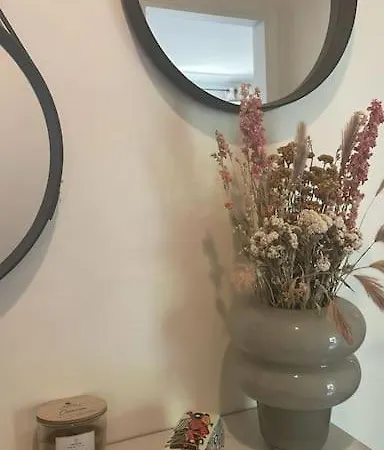 Appartement Le Charming - Parc De La - Canal De L'ourq