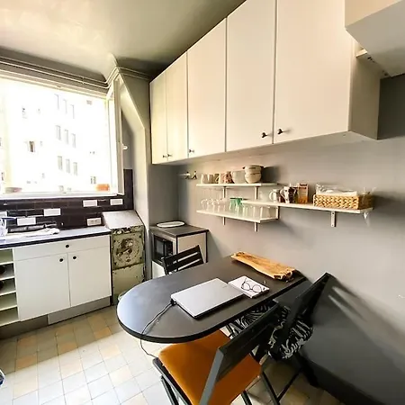 Le Charming - Parc De La - Canal De L'ourq *